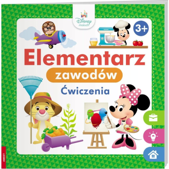 Elementarz zawodów. Ćwiczenia